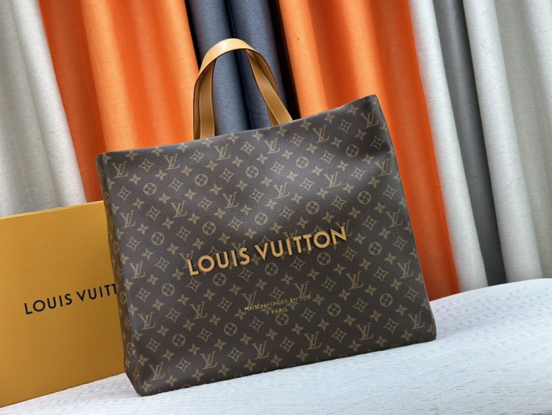 LV Shopping Bags